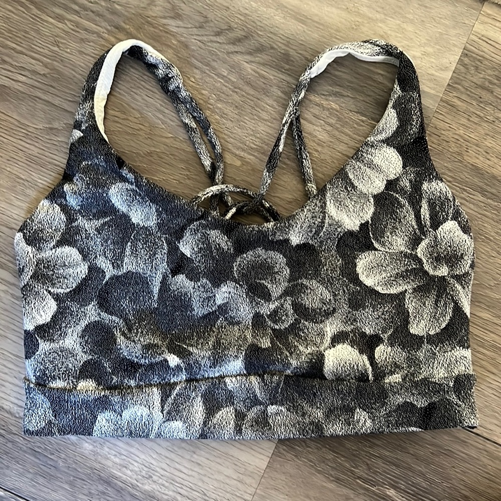 Athleta bra
